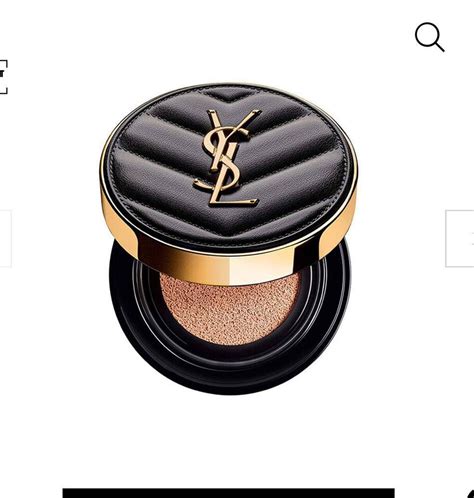 where to buy ysl bn cream|YSL bb cushion.